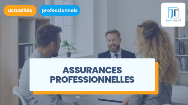 illustration pour Assurances professionnelles : les étapes clés pour gérer les sinistres